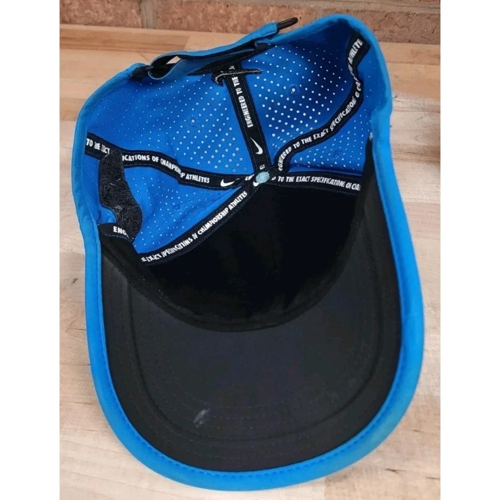 Nike blue golf